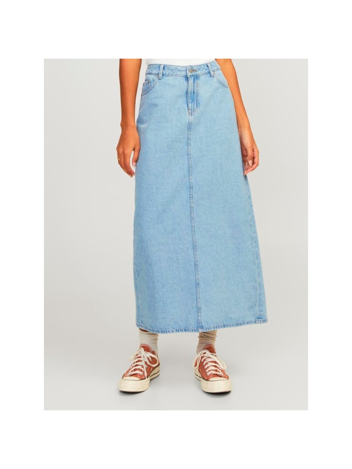 Юбка до колена Jack & Jones, цвет rock in
Юбка до колена Jack & Jones, цвет rock in