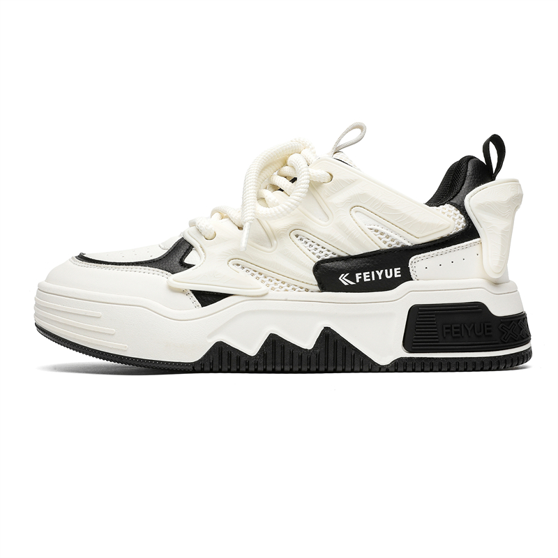 Feiyue Низкие противоскользящие износостойкие кроссовки для скейтбординга, мужские, бежево-черные
Feiyue Низкие противоскользящие износостойкие кроссовки для скейтбординга, мужские, бежево-черные