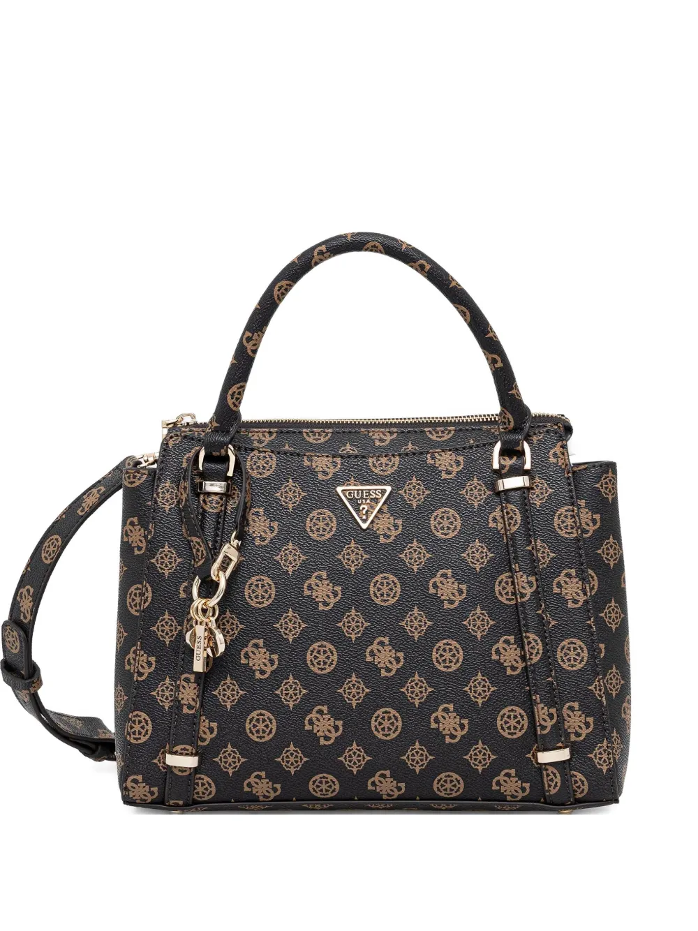 Сумка-тоут Erica 4G Peony Guess Usa, черный
Сумка-тоут Erica 4G Peony Guess Usa, черный