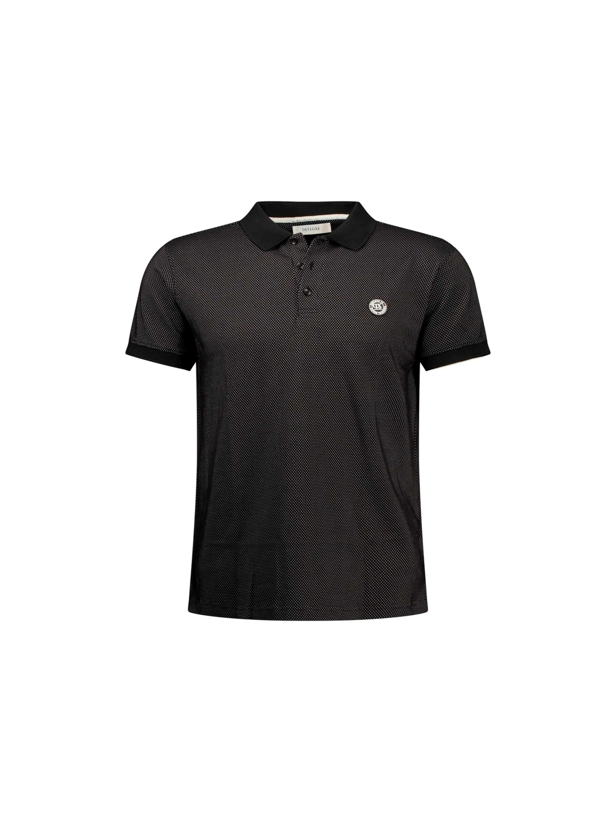 Deeluxe Футболка 'BAKY' в черном цвете
Deeluxe Футболка 'BAKY' в черном цвете