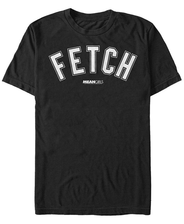 Мужская футболка с коротким рукавом с принтом Fetch для студентов Fifth Sun, черный
Мужская футболка с коротким рукавом с принтом Fetch для студентов Fifth Sun, черный
