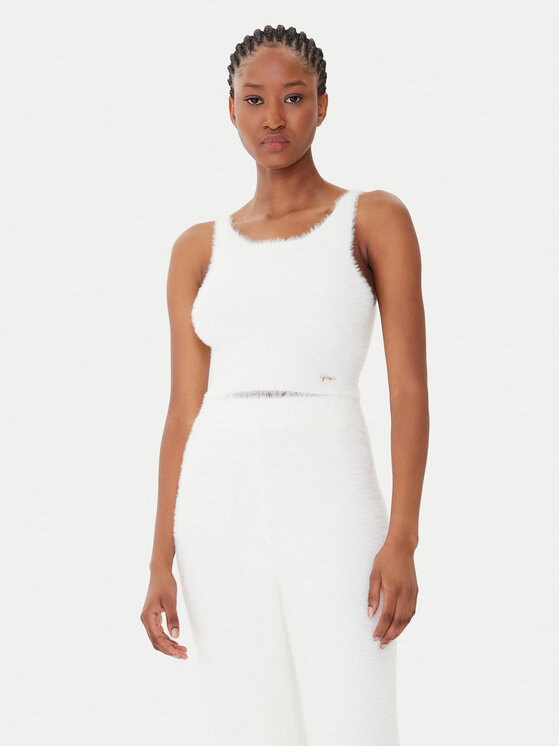 Топ regular fit O5BR01 Z1282 Guess, экрю
Топ regular fit O5BR01 Z1282 Guess, экрю