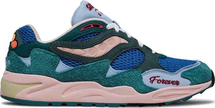 Кроссовки Jae Tips x Grid Shadow 2 'What's the Occasion - Wear To A Date', синий
Кроссовки Jae Tips x Grid Shadow 2 'What's the Occasion - Wear To A Date', синий