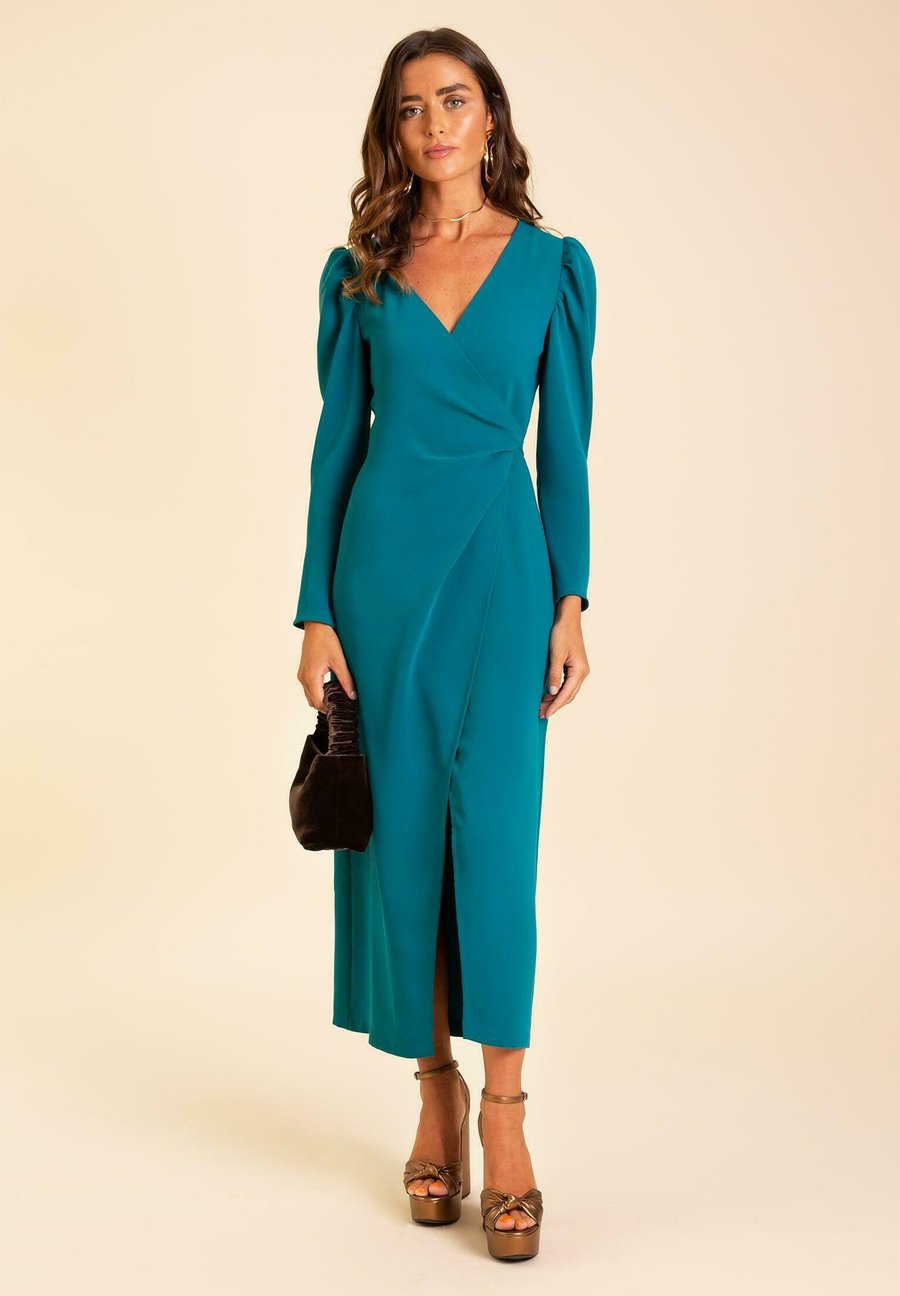 Платье THE-ARE CRUZADO MANGA LARGA, Blue
Платье THE-ARE CRUZADO MANGA LARGA, Blue