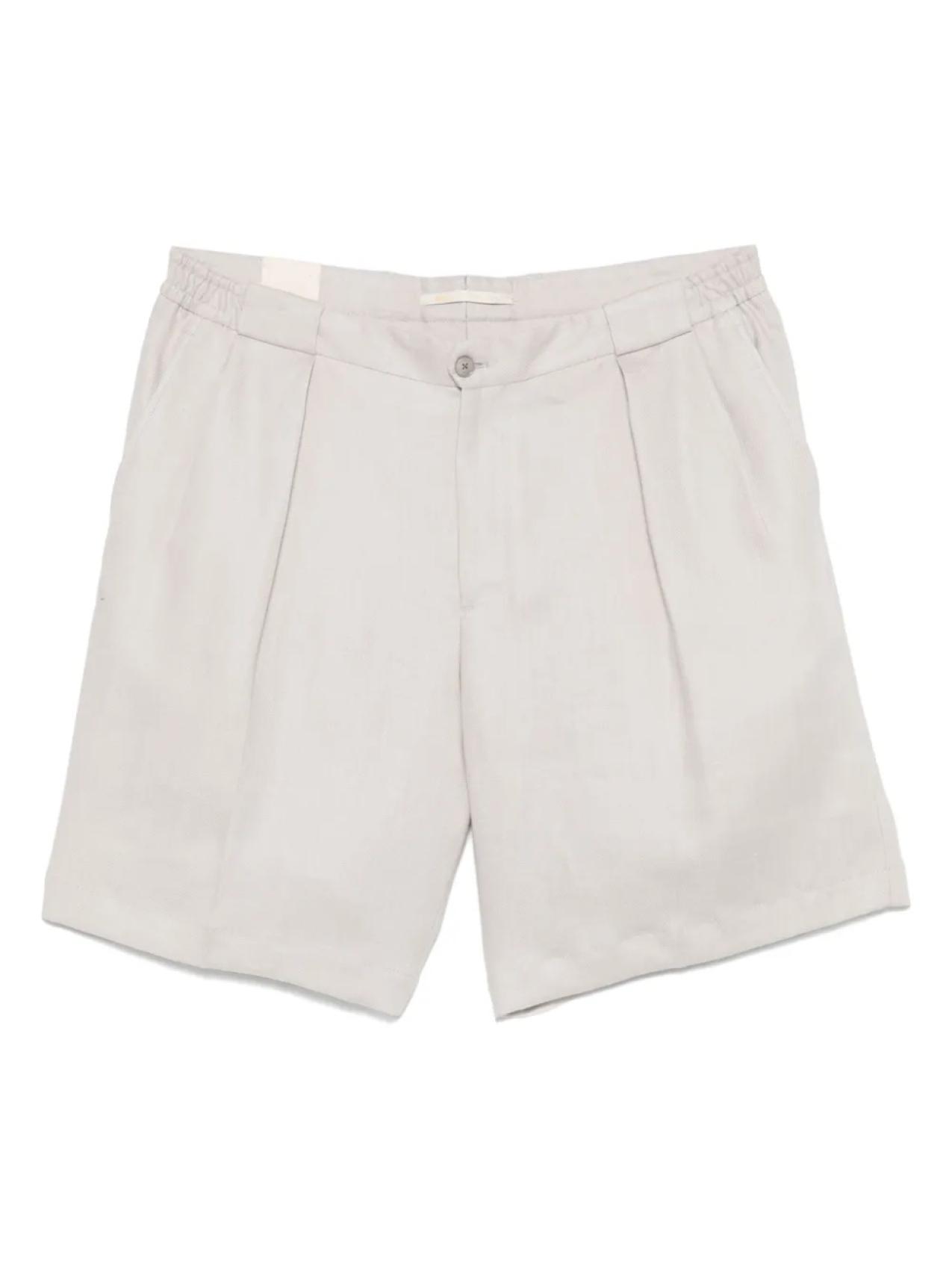 Льняные шорты Briglia 1949, нейтральный 
Льняные шорты Briglia 1949, нейтральный