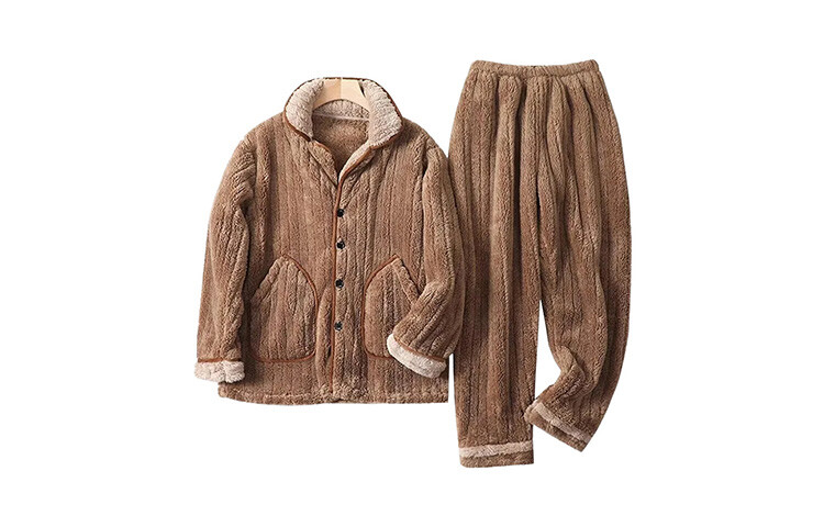 Oak Lemon Pie Xiang Ning Pai Men Pajama set, Хаки
Oak Lemon Pie Xiang Ning Pai Men Pajama set, Хаки