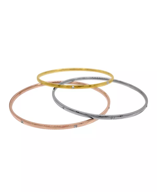 Комплект из трех браслетов Adornia, yellow
Комплект из трех браслетов Adornia, yellow