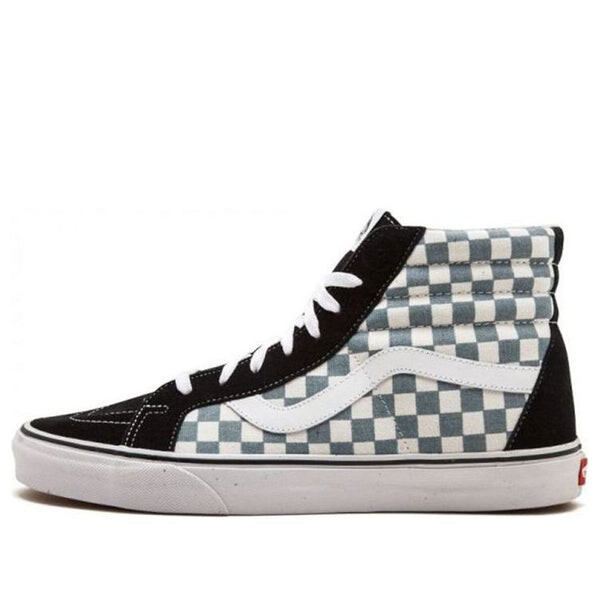 Кроссовки sk8-hi reissue 'checkerboard' Vans, белый
Кроссовки sk8-hi reissue 'checkerboard' Vans, белый