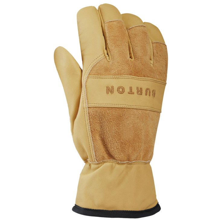 Перчатки мужские, кожаные, с подтяжкой, сыромятные - м Burton
Перчатки мужские, кожаные, с подтяжкой, сыромятные - м Burton