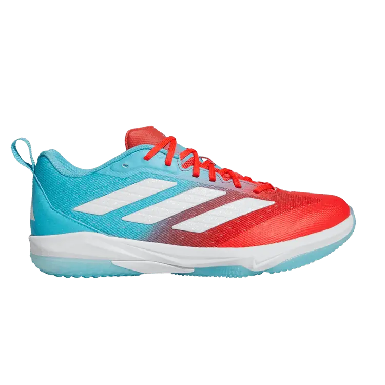 Кроссовки Adidas Adizero Impact Turf, Candy Pack - Bright Cyan Bright Red
Кроссовки Adidas Adizero Impact Turf, Candy Pack - Bright Cyan Bright Red