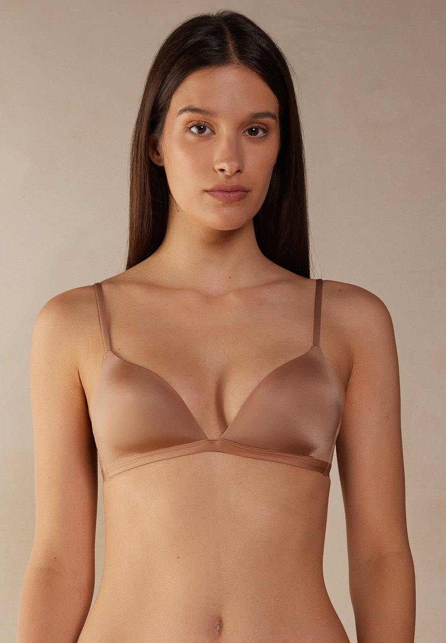 Бюстгальтер Intimissimi Triangle bra, Natürlich Medium Beige/Nude
Бюстгальтер Intimissimi Triangle bra, Natürlich Medium Beige/Nude