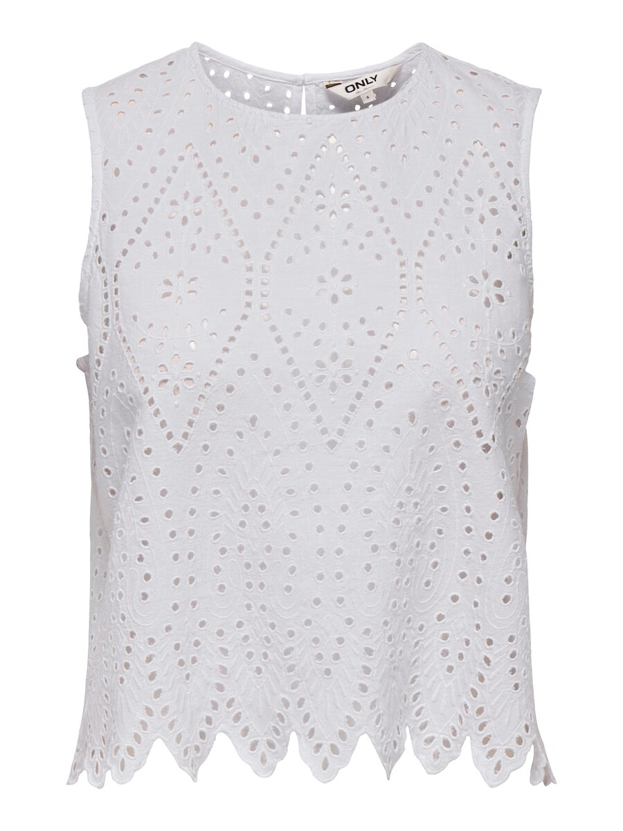 Топ ONLY ONLTulum, белый
Топ ONLY ONLTulum, белый