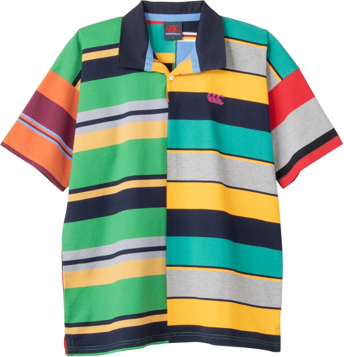 Футболка с коротким рукавом Canterbury S/S UGLY JERSEY
Футболка с коротким рукавом Canterbury S/S UGLY JERSEY