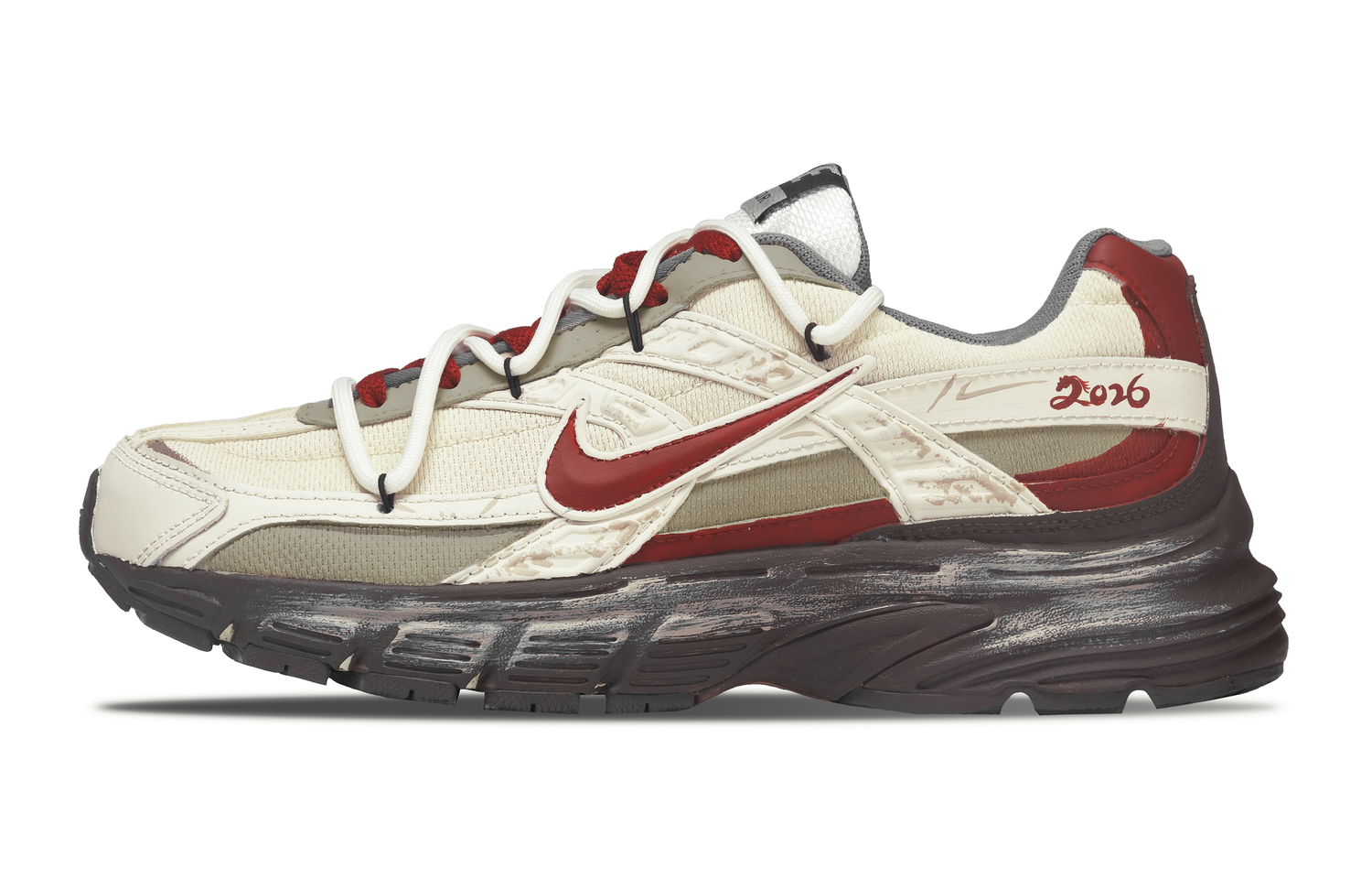 Nike Initiator Cushioning Abrasion Resistant Breathable низкие кроссовки для бега мужские красные
Nike Initiator Cushioning Abrasion Resistant Breathable низкие кроссовки для бега мужские красные