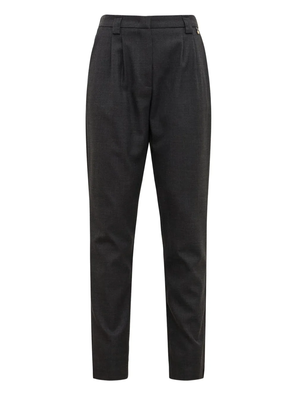 Плиссированные брюки Herno, серый
Плиссированные брюки Herno, серый