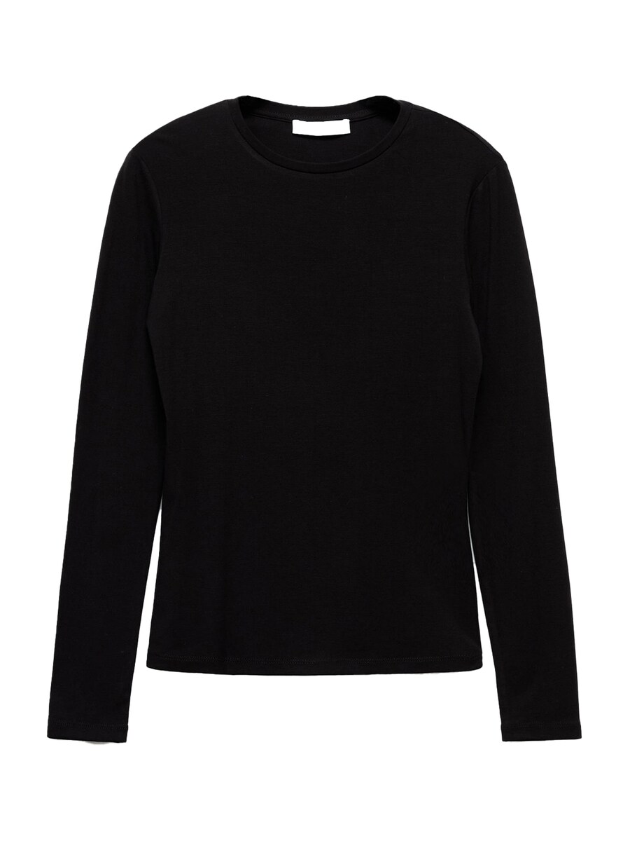 Лонгслив MANGO SECONDCA, Black
Лонгслив MANGO SECONDCA, Black