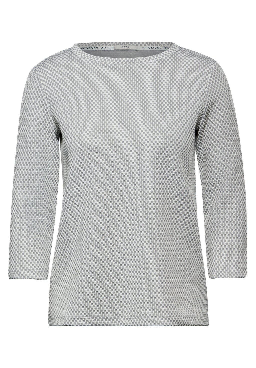 Топ с длинными рукавами MIT STRUKTUR Cecil, серый
Топ с длинными рукавами MIT STRUKTUR Cecil, серый
