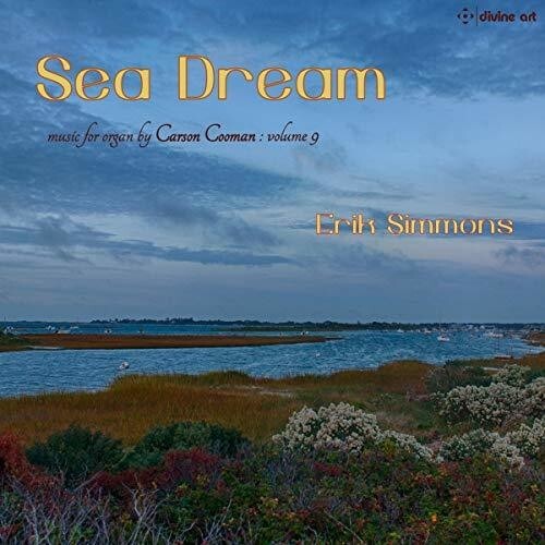 CD диск Cooman / Simmons: Sea Dream
CD диск Cooman / Simmons: Sea Dream