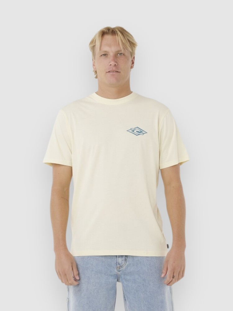 Футболка Rip Curl Legacy T-Shirt, lemon ice
Футболка Rip Curl Legacy T-Shirt, lemon ice
