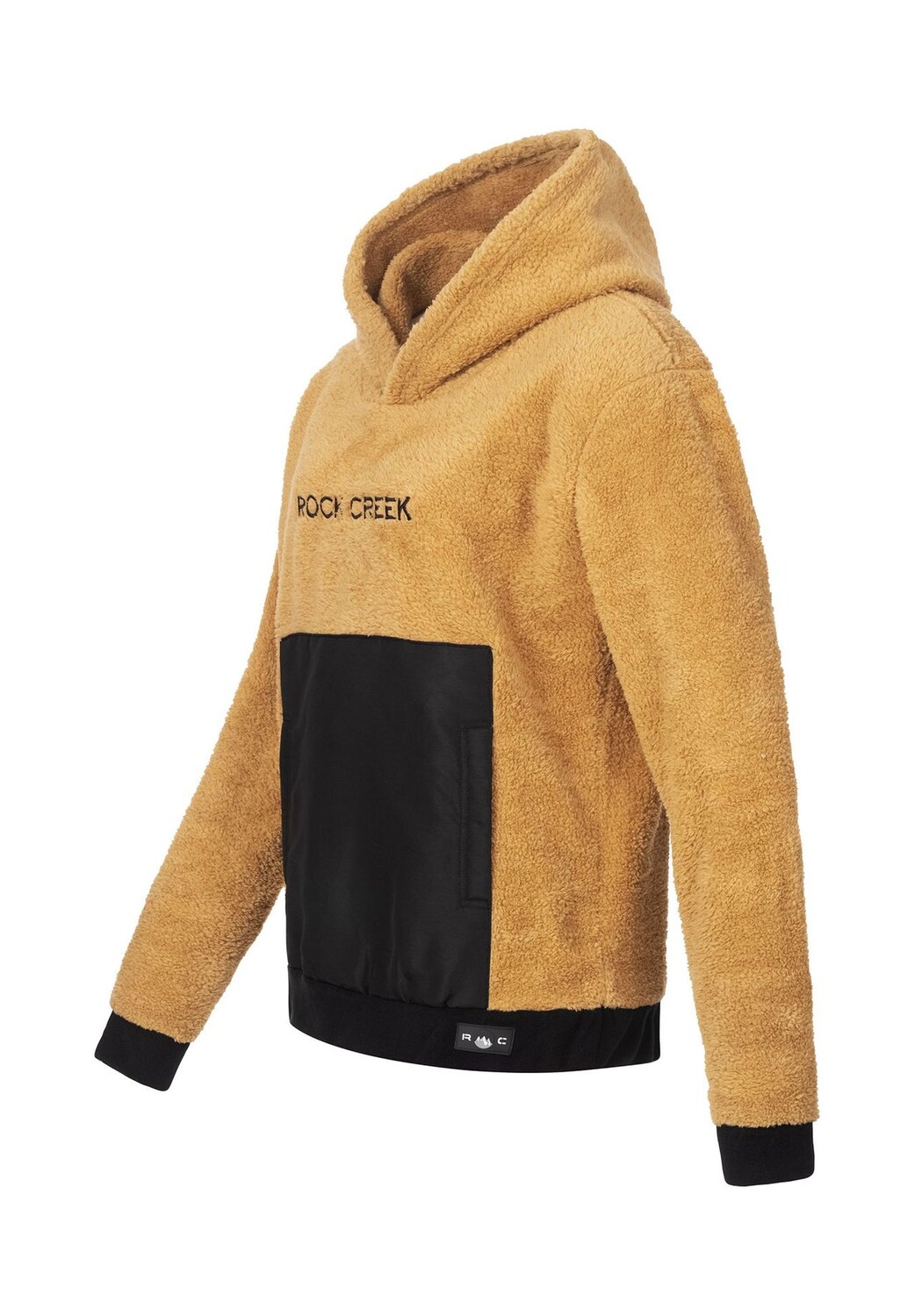 Пуловер с капюшоном Rock Creek, цвет Dunkelbeige
Пуловер с капюшоном Rock Creek, цвет Dunkelbeige