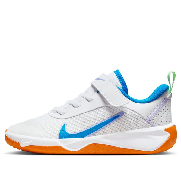 Кроссовки omni multi court Nike, белый
Кроссовки omni multi court Nike, белый