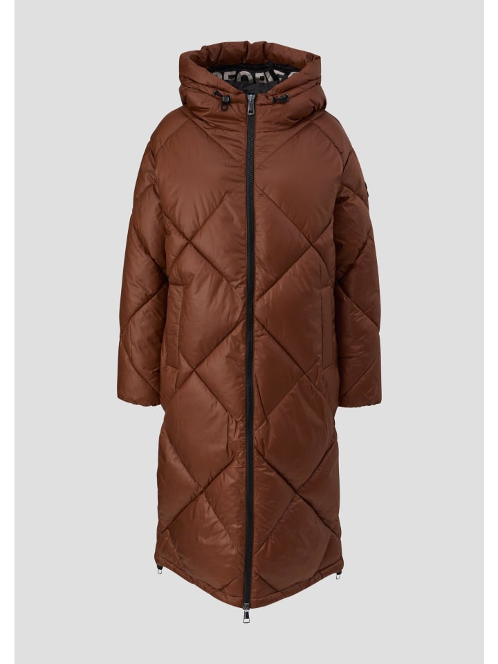 Пальто в цвете 8760_cinnamon s.Oliver
Пальто в цвете 8760_cinnamon s.Oliver