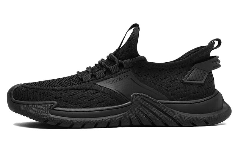 Повседневные кроссовки мужские низкие черно-серые HLA
Повседневные кроссовки мужские низкие черно-серые HLA