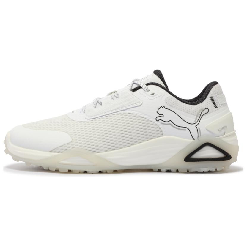 Гольф Кроссовки для гольфа мужские с низким верхом белого, черного, серого цвета Puma
Гольф Кроссовки для гольфа мужские с низким верхом белого, черного, серого цвета Puma