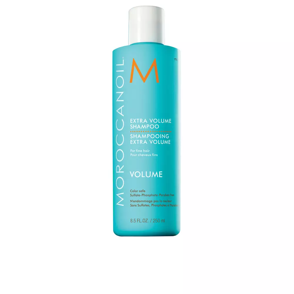 Шампунь Volume extra volume shampoo Moroccanoil, 250 мл.
Шампунь Volume extra volume shampoo Moroccanoil, 250 мл.