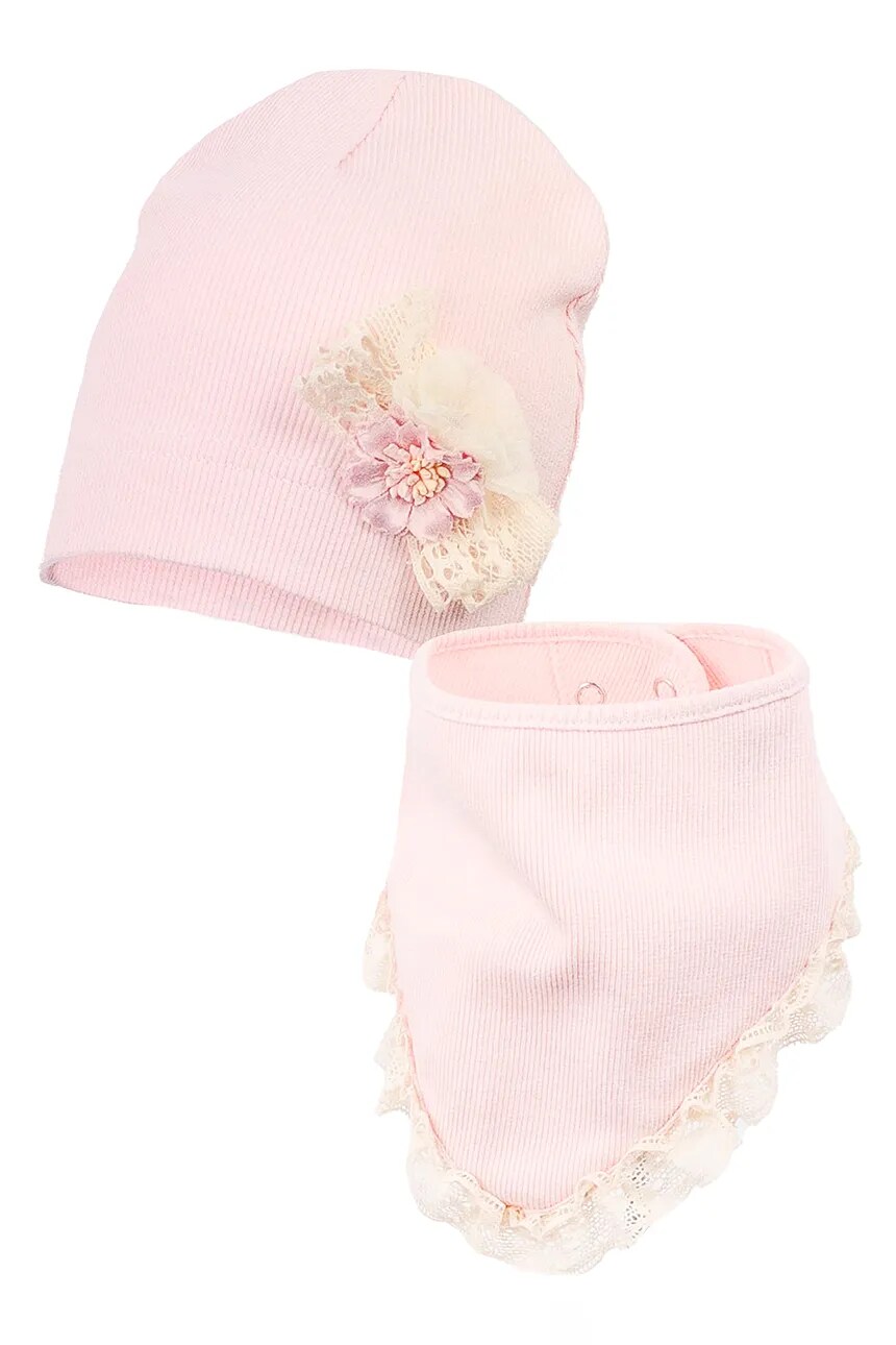 Детский набор YUNA Jamiks, бежевый
Детский набор YUNA Jamiks, бежевый