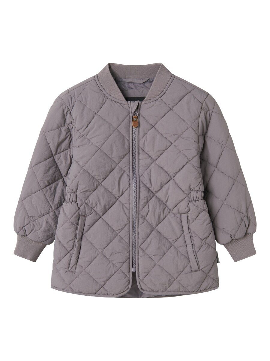 Межсезонная куртка NAME IT NMFMarlin, серо-коричневый
Межсезонная куртка NAME IT NMFMarlin, серо-коричневый