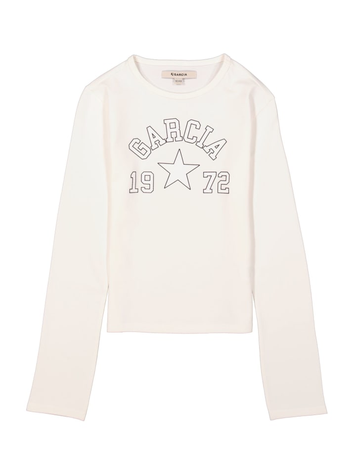 Футболка Garcia, белый
Футболка Garcia, белый