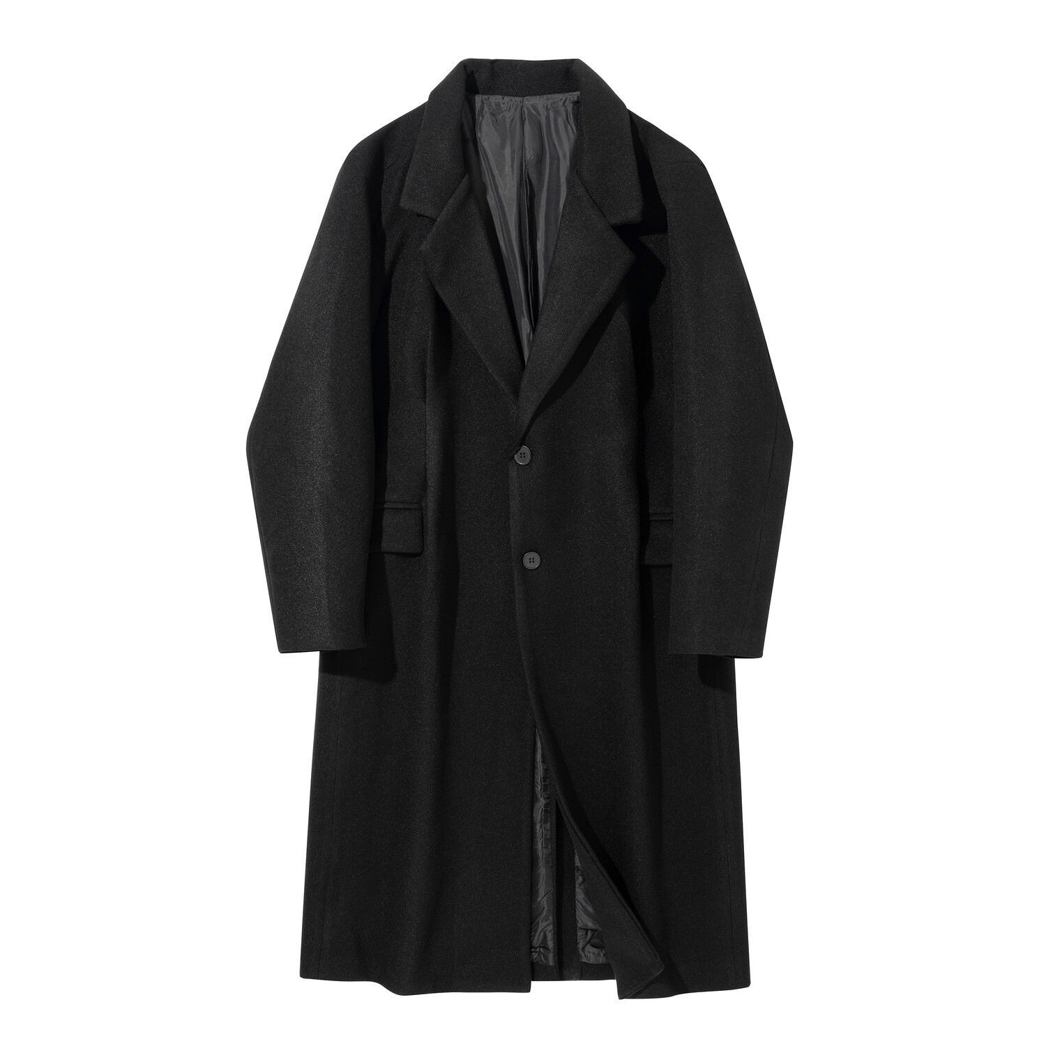 YATSI, костюм средней длины с воротником выше колена, однобортное, толстое, свободное, повседневное шерстяное пальто, одинакового стиля для мужчин и женщин, зеленого цвета, цвет Black, Зеленый, YATSI, костюм средней длины с воротником выше колена, однобор
YATSI, костюм средней длины с воротником выше колена, однобортное, толстое, свободное, повседневное шерстяное пальто, одинакового стиля для мужчин и женщин, зеленого цвета, цвет Black, Зеленый, YATSI, костюм средней длины с воротником выше колена, однобор