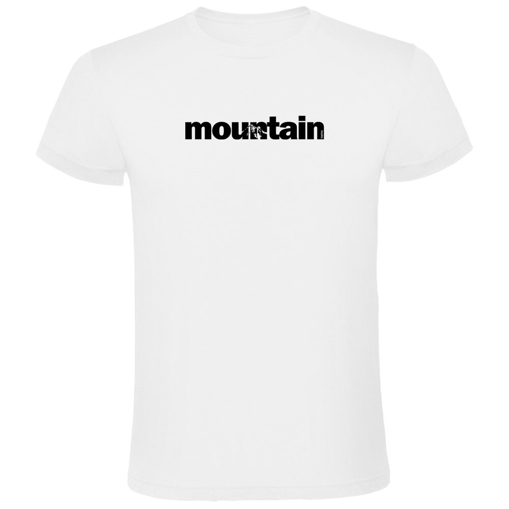 Футболка с коротким рукавом Kruskis Word Mountain, белый
Футболка с коротким рукавом Kruskis Word Mountain, белый