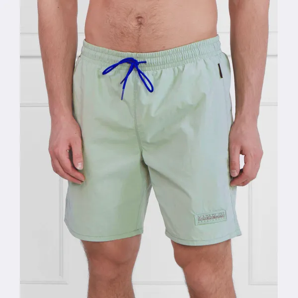 Шорты damare v-morgex стандартного кроя Napapijri, зеленый
Шорты damare v-morgex стандартного кроя Napapijri, зеленый