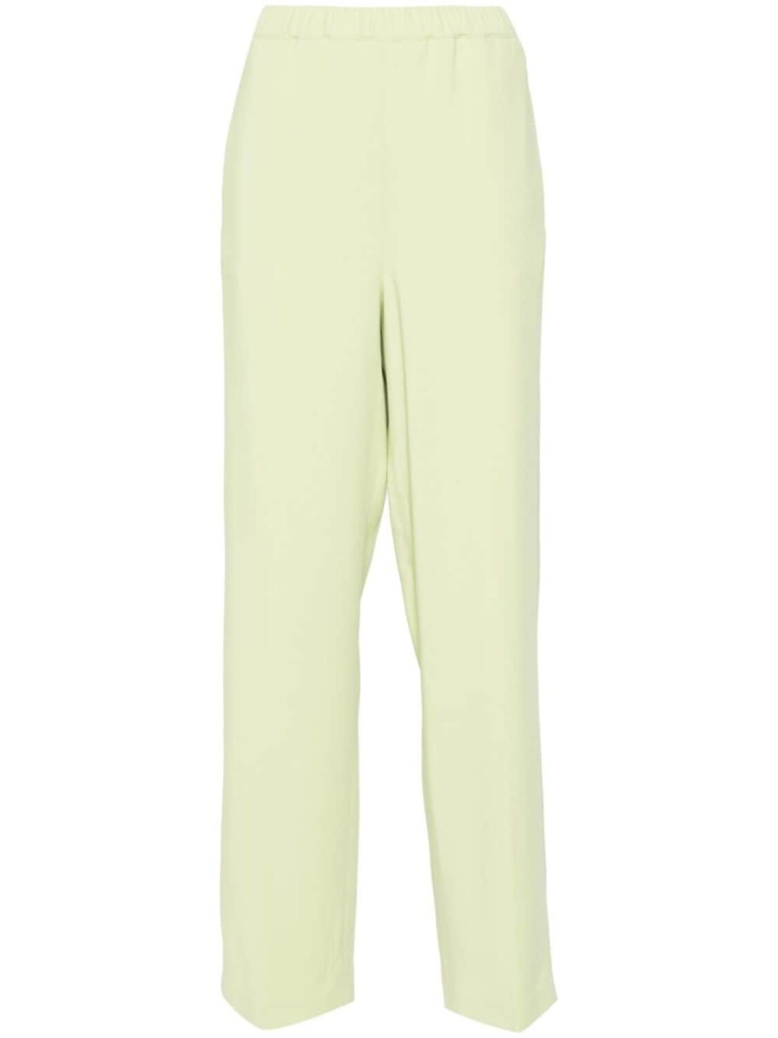 Fabiana Filippi прямые брюки со складками, зеленый
Fabiana Filippi прямые брюки со складками, зеленый