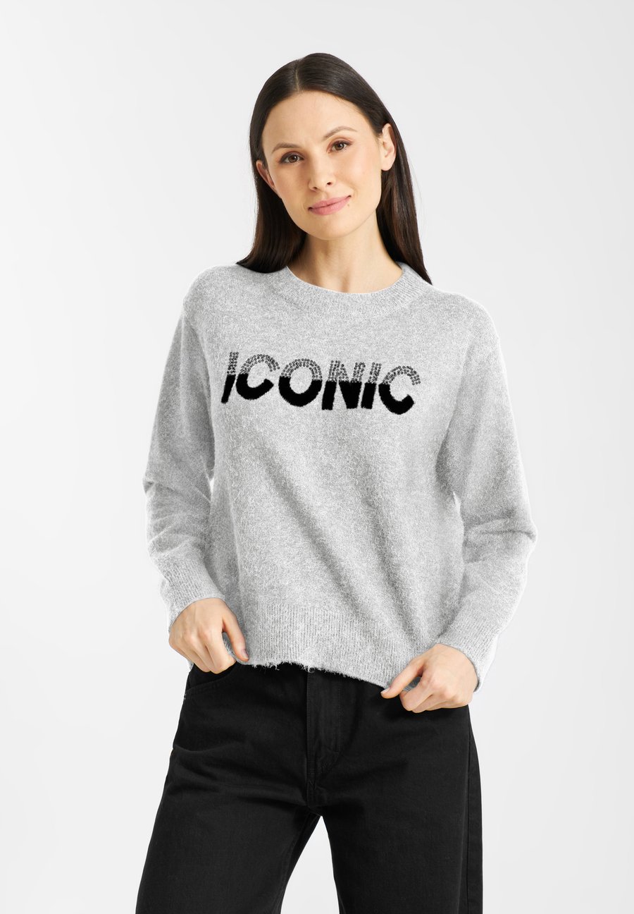 Джемпер Frieda & Freddies Jumper, Rauchgrau/Grey
Джемпер Frieda & Freddies Jumper, Rauchgrau/Grey