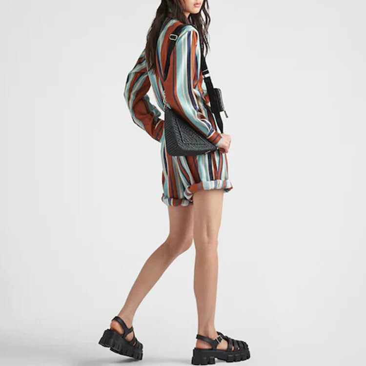 Боди Женский Многоцветный Prada
Боди Женский Многоцветный Prada