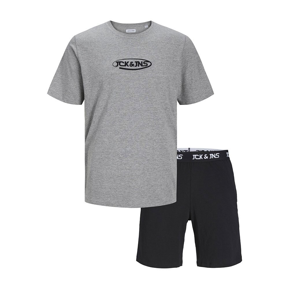 Спортивный костюм Jack & Jones Oliver, серый
Спортивный костюм Jack & Jones Oliver, серый