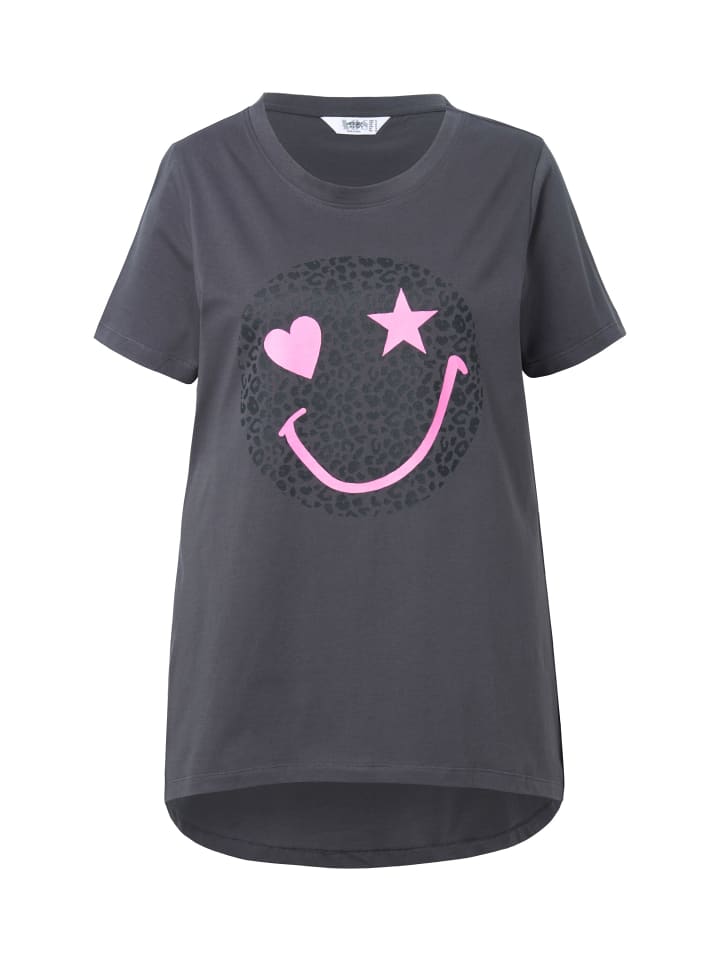 Футболка Angel of Style, антрацит
Футболка Angel of Style, антрацит