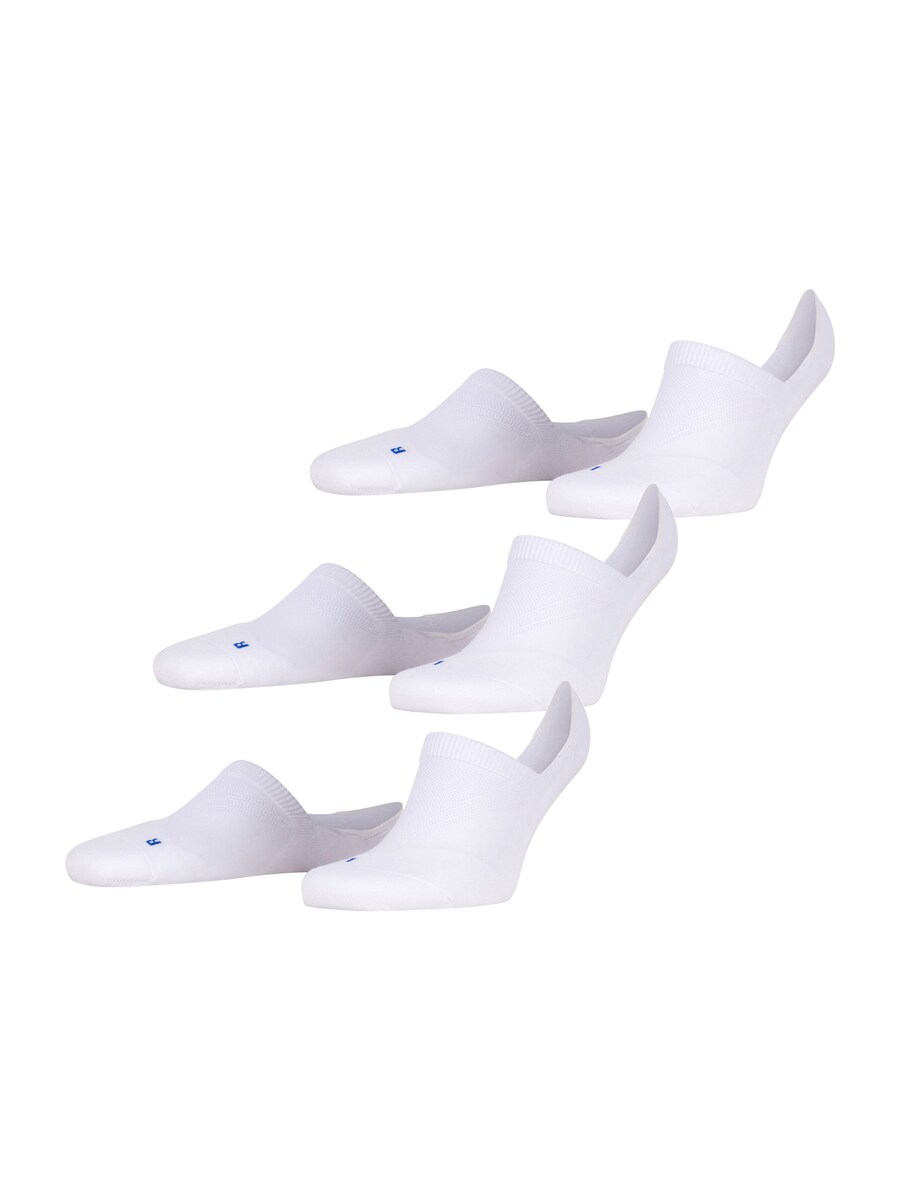 Носки до щиколотки FALKE Cool Kick, белый
Носки до щиколотки FALKE Cool Kick, белый
