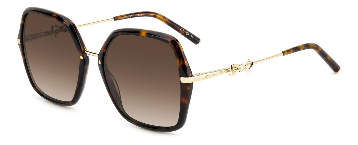 Женские солнцезащитные очки HER 0217-S CAROLINA HERRERA
Женские солнцезащитные очки HER 0217-S CAROLINA HERRERA