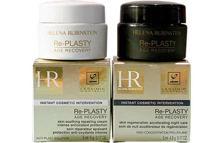 Наборы для путешествий / пробники women's HELENA RUBINSTEIN
Наборы для путешествий / пробники women's HELENA RUBINSTEIN