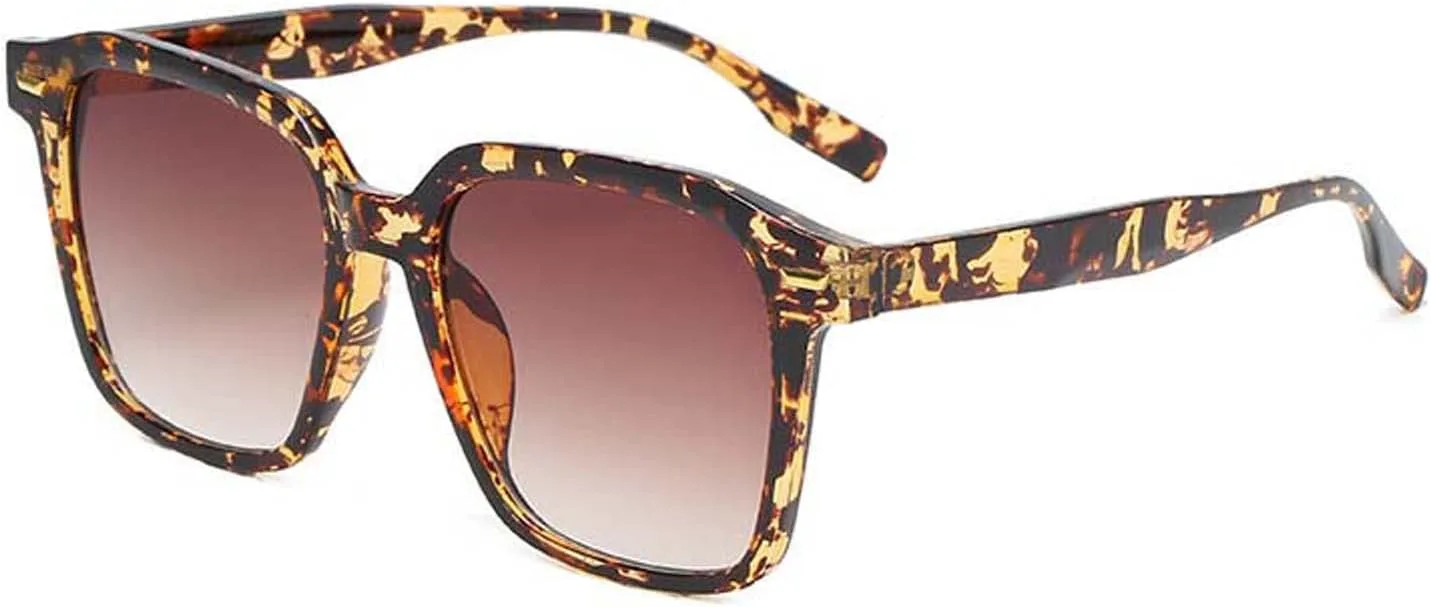 Солнцезащитные очки XINXIN в квадратной оправе в уличном стиле для мужчин и женщин, для отдыха на природе, пляжа и вождения (цвет: D, размер: средний), D
Солнцезащитные очки XINXIN в квадратной оправе в уличном стиле для мужчин и женщин, для отдыха на природе, пляжа и вождения (цвет: D, размер: средний), D