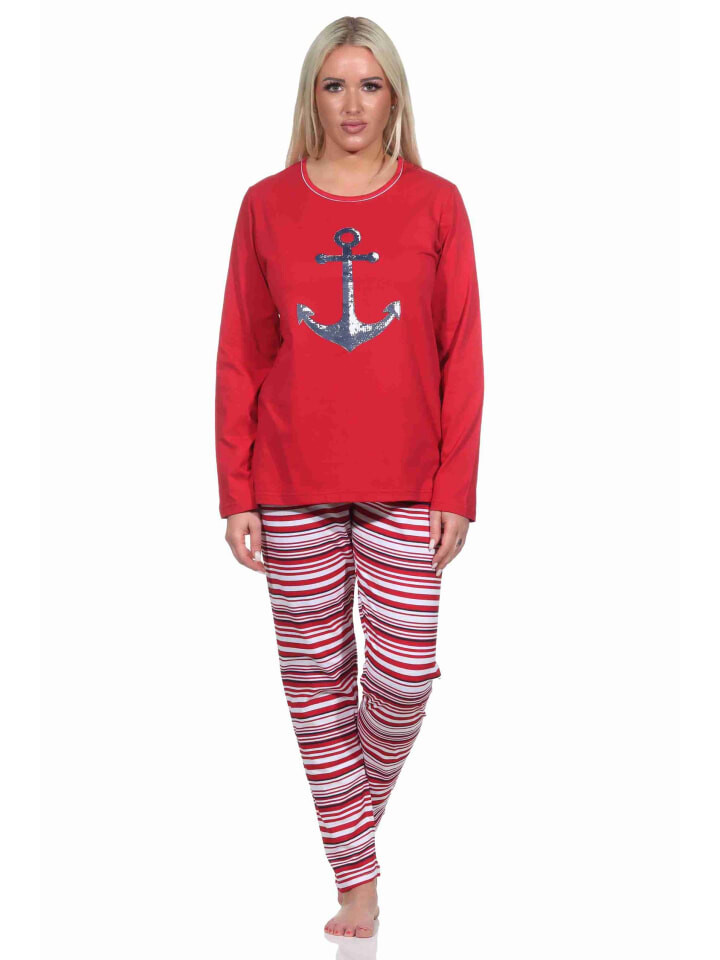 Ночное белье NORMANN, красный
Ночное белье NORMANN, красный