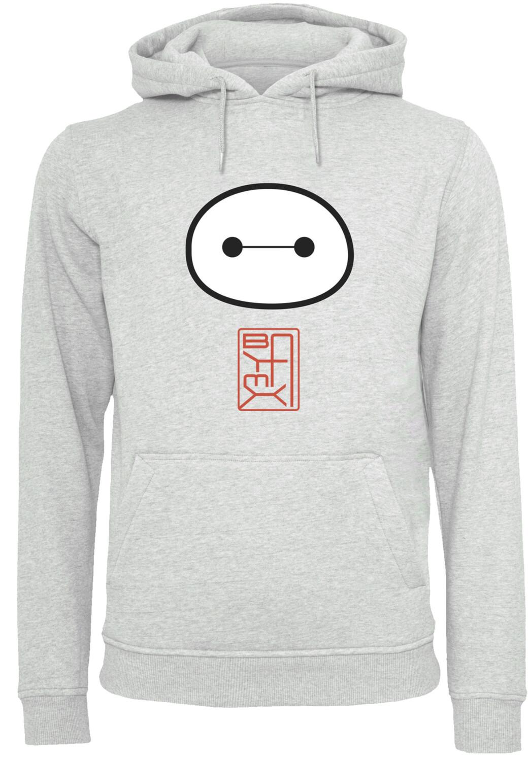 Пуловер F4NT4STIC Hoodie Big Hero 6 Baymax, цвет grau meliert
Пуловер F4NT4STIC Hoodie Big Hero 6 Baymax, цвет grau meliert