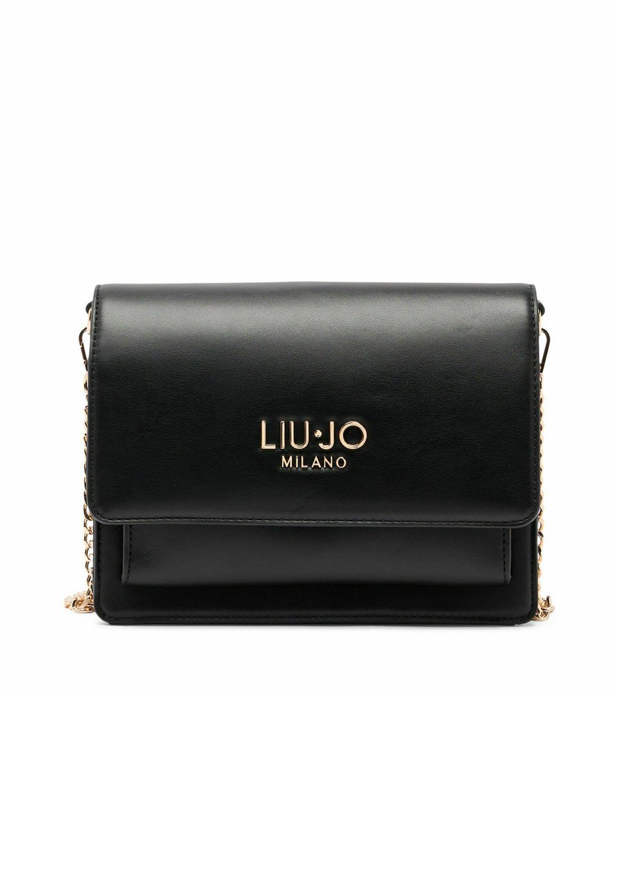 Сумка кросс-боди LIU JO Cross body bag, Black
Сумка кросс-боди LIU JO Cross body bag, Black