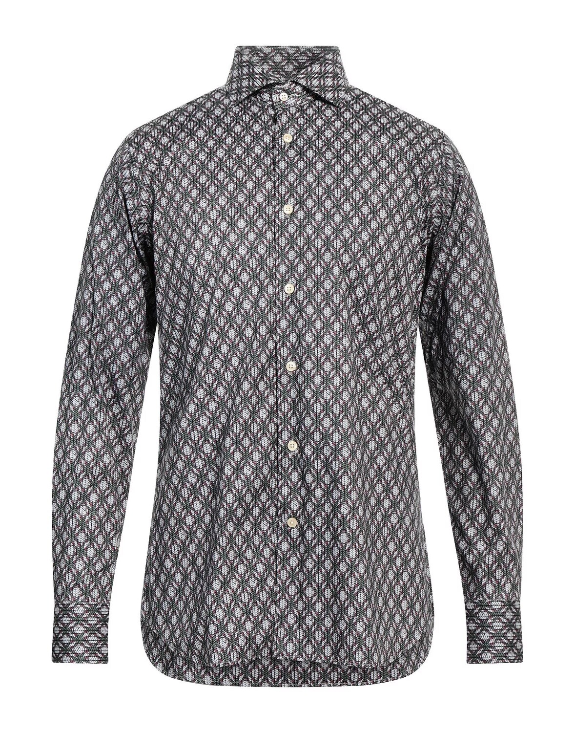 Рубашка Caliban, серый 
Рубашка Caliban, серый