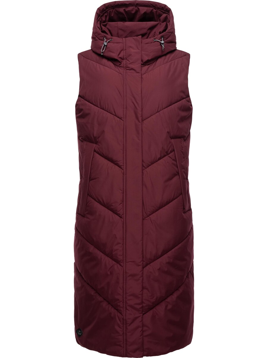 Жилет Ragwear Suminka, Wine Red
Жилет Ragwear Suminka, Wine Red
