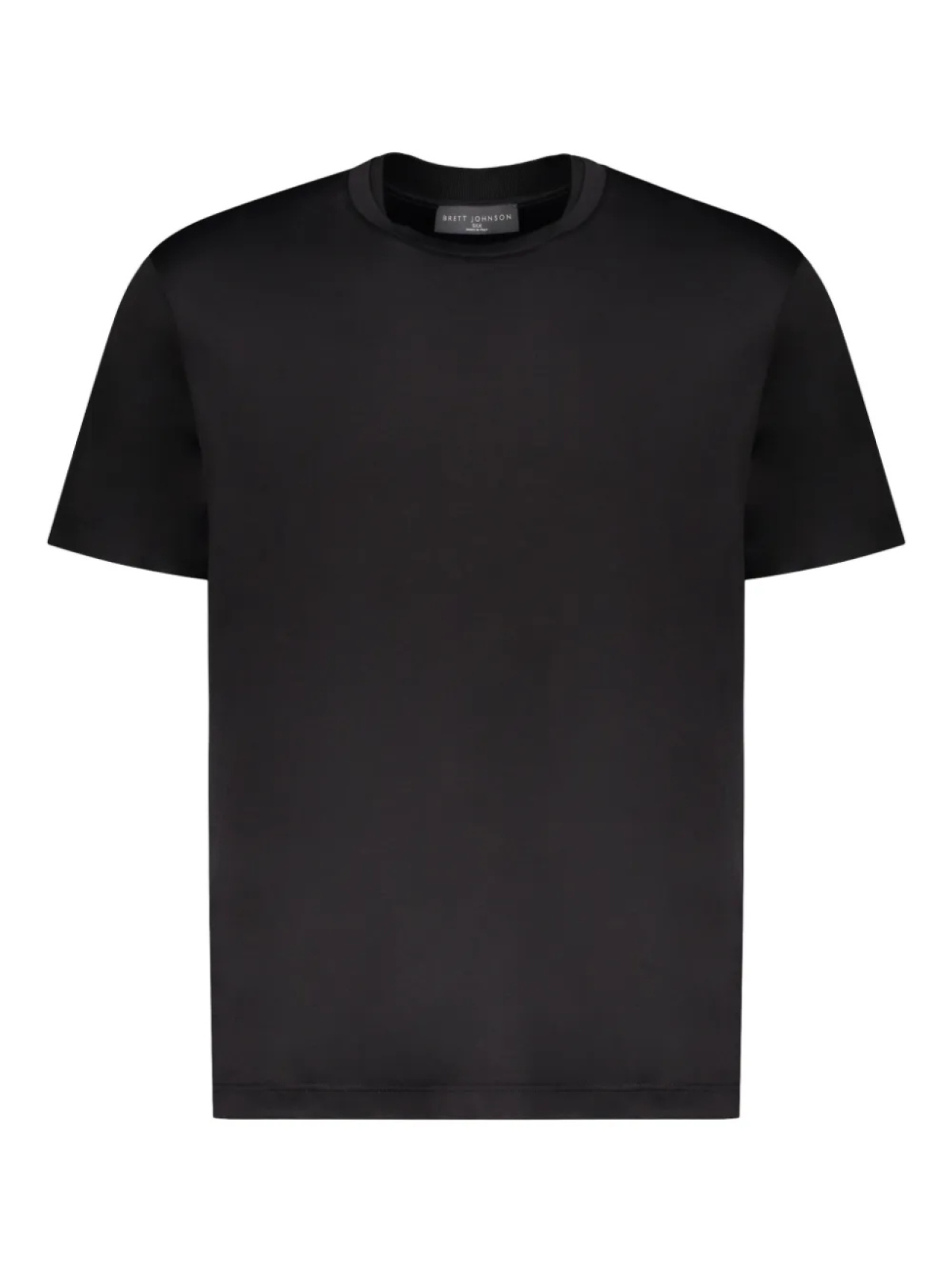 Классическая футболка Brett Johnson, черный
Классическая футболка Brett Johnson, черный